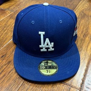 LA Dodgers 2015 Postseason hat